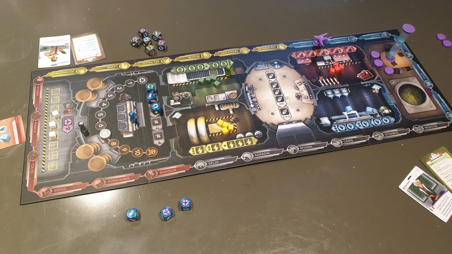 Pandemic Rapid Response Review - Just Push Start