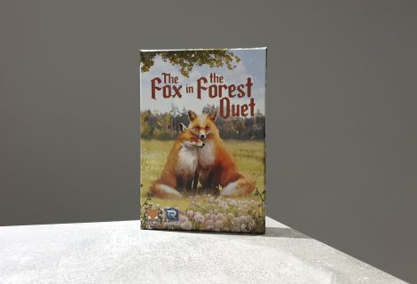 the fox in the forest rule book
