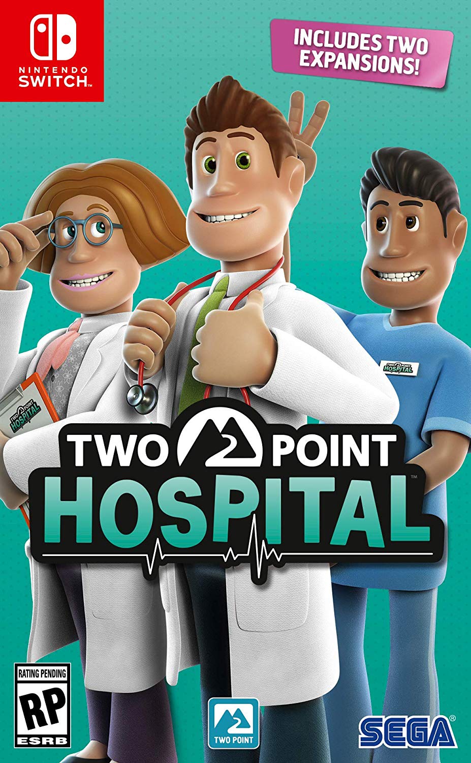 two point hospital switch code