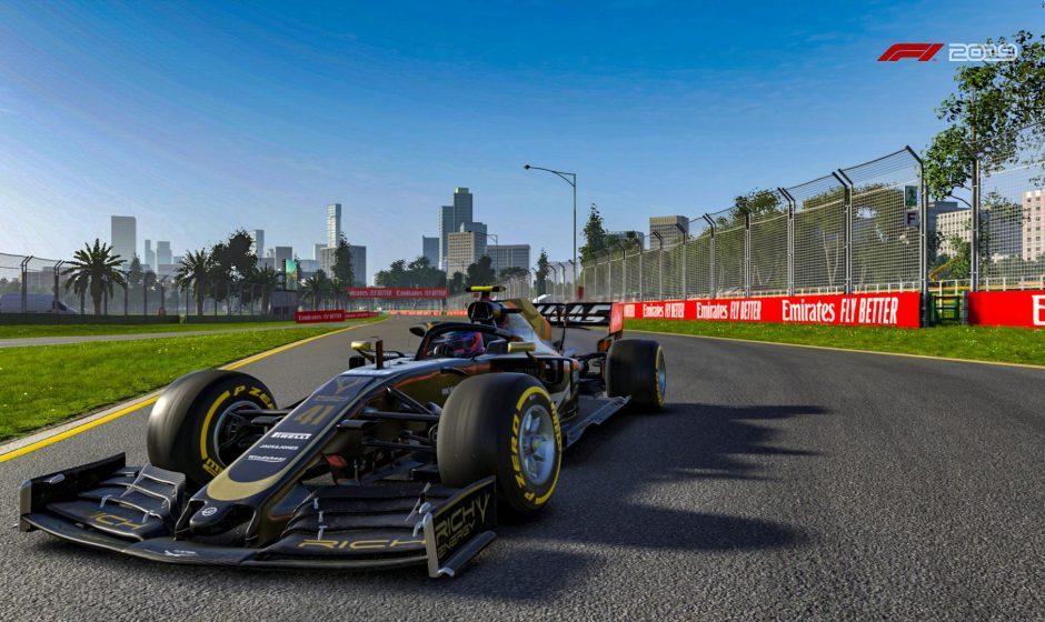 F1 2019 1.22 Update Patch Notes Revealed - Just Push Start