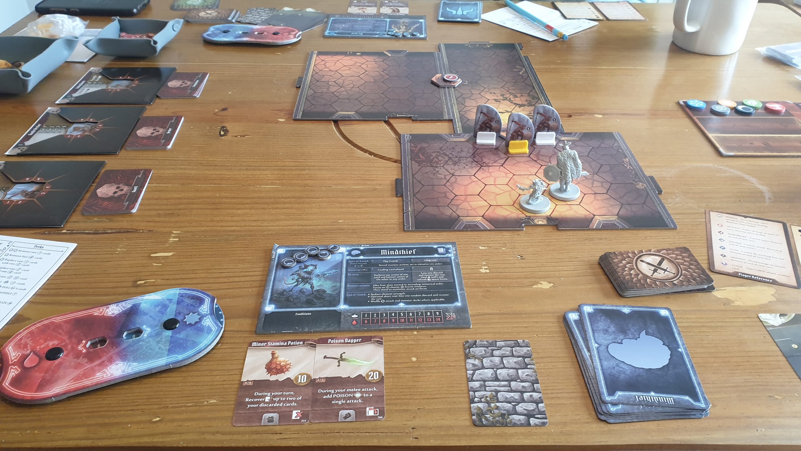 Gloomhaven for android download
