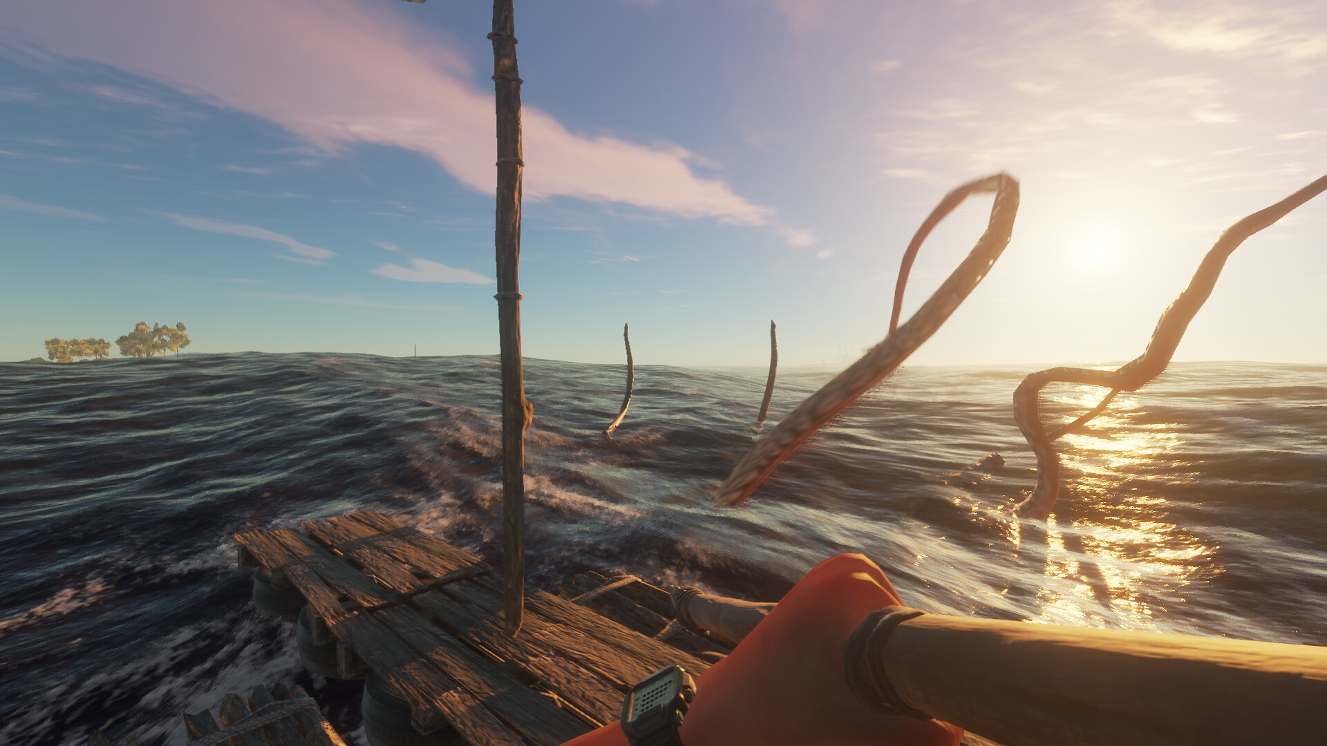 stranded deep ps4 game