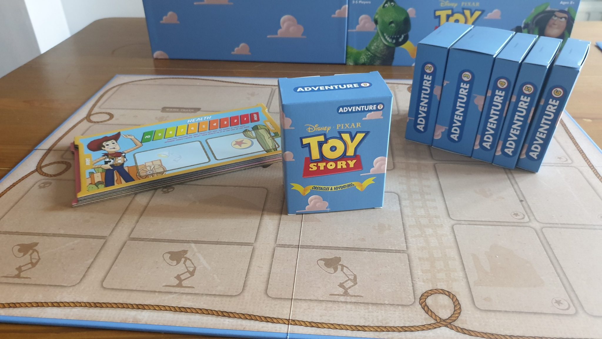 toy story obstacles and adventures adventure 4