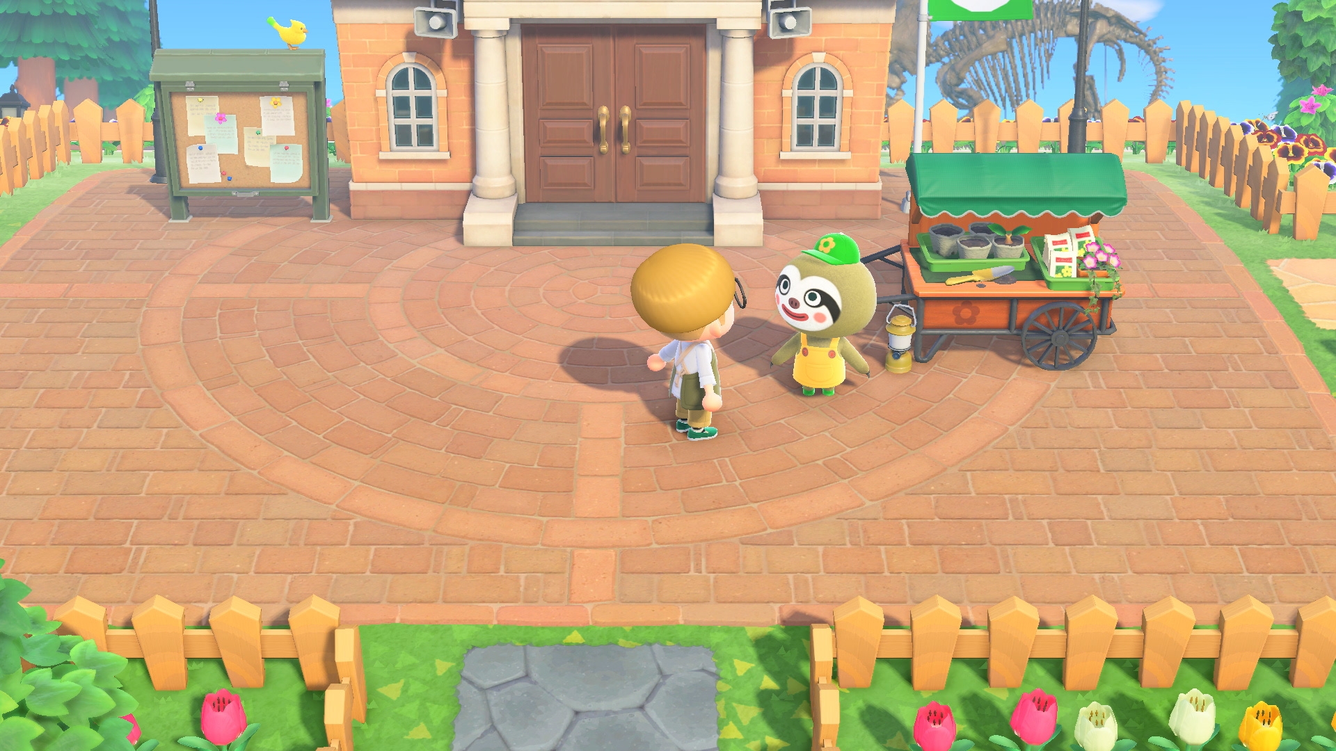 Animal Crossing: New Horizons Version 1.2 Released; Adds New Venders and More