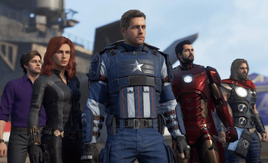 Marvel's Avengers Gets An ESRB Rating 
