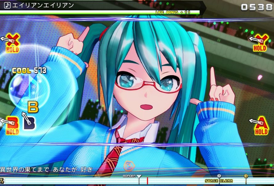 montering ledsage Blacken This Week's New Releases 5/10 - 5/17; Hatsune Miku: Project DIVA Mega Mix,  Halo 2: Anniversary and More - Just Push Start