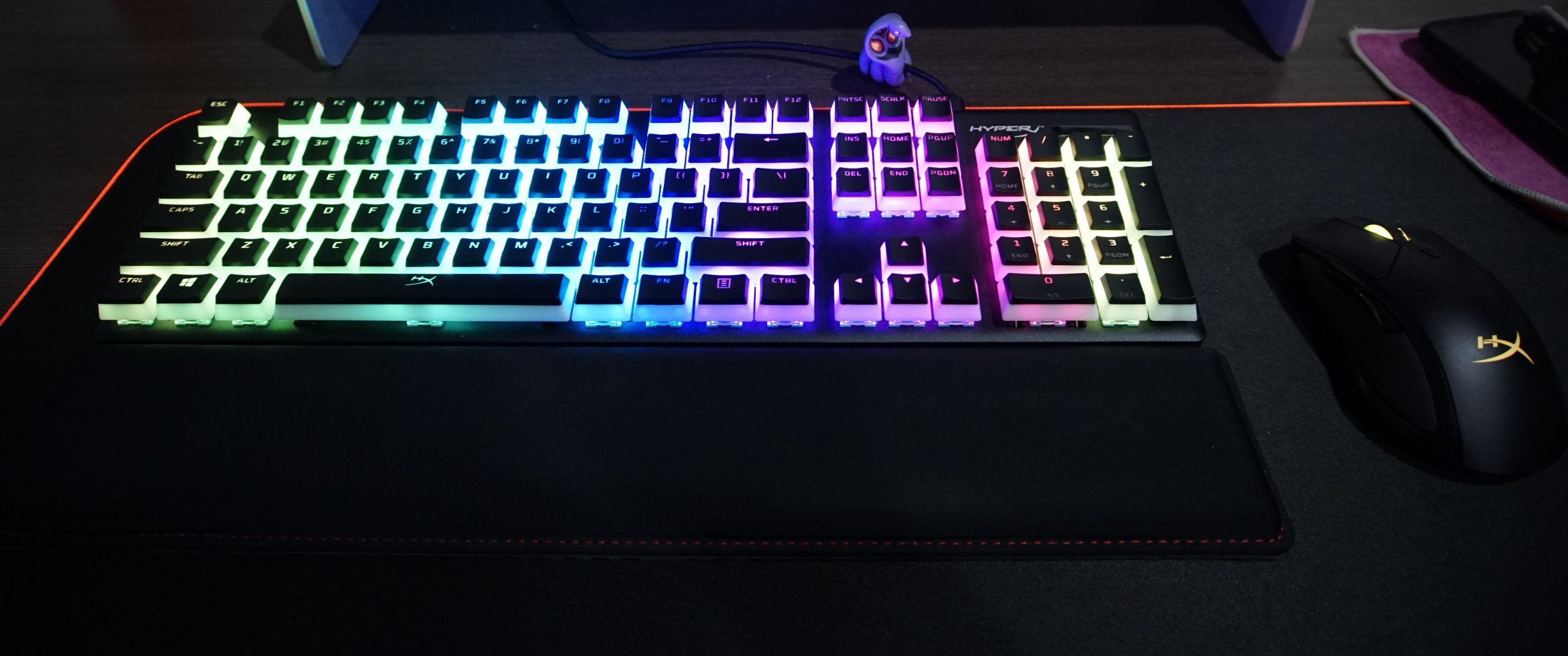 HyperX Keycaps Review Just Push
