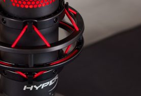HyperX QuadCast USB Condenser Microphone Review
