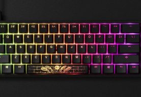 HyperX And Ducky Limited Edition Keyboard Announced