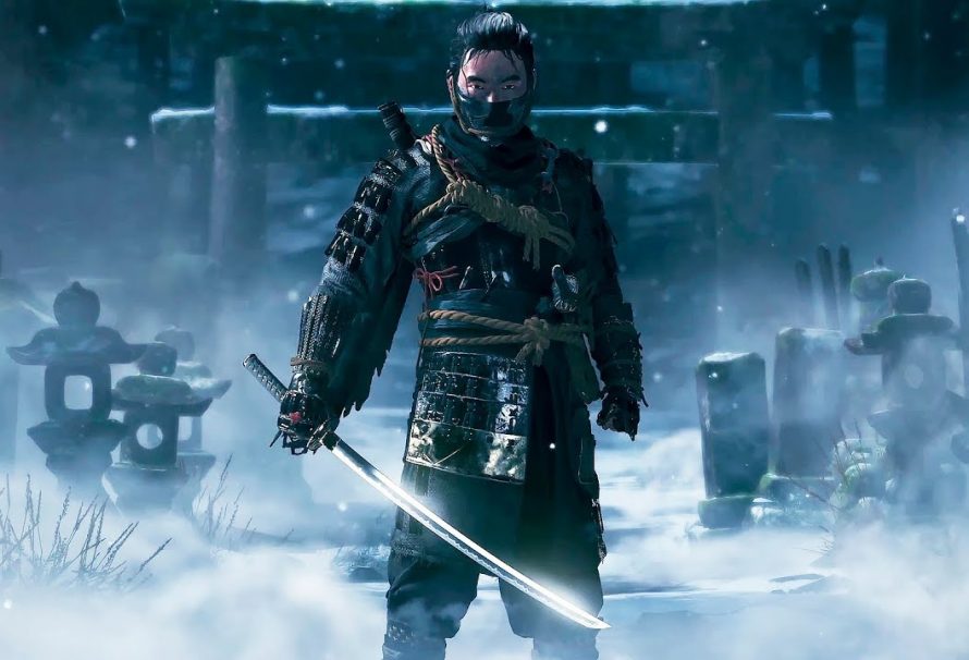 The ESRB Gives Its Rating For Ghost of Tsushima
