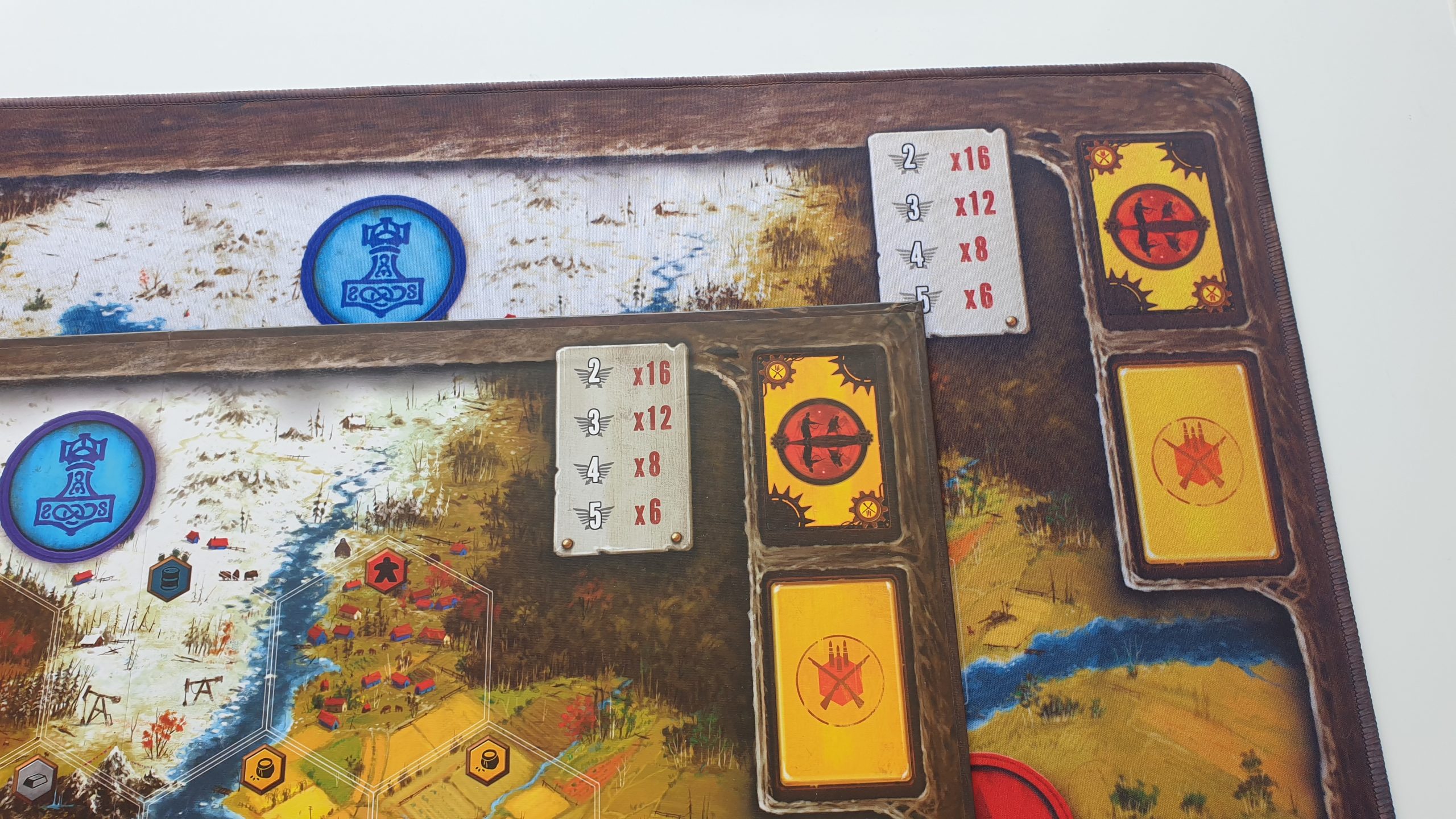 Scythe Neoprene Playmat Review Just Push Start