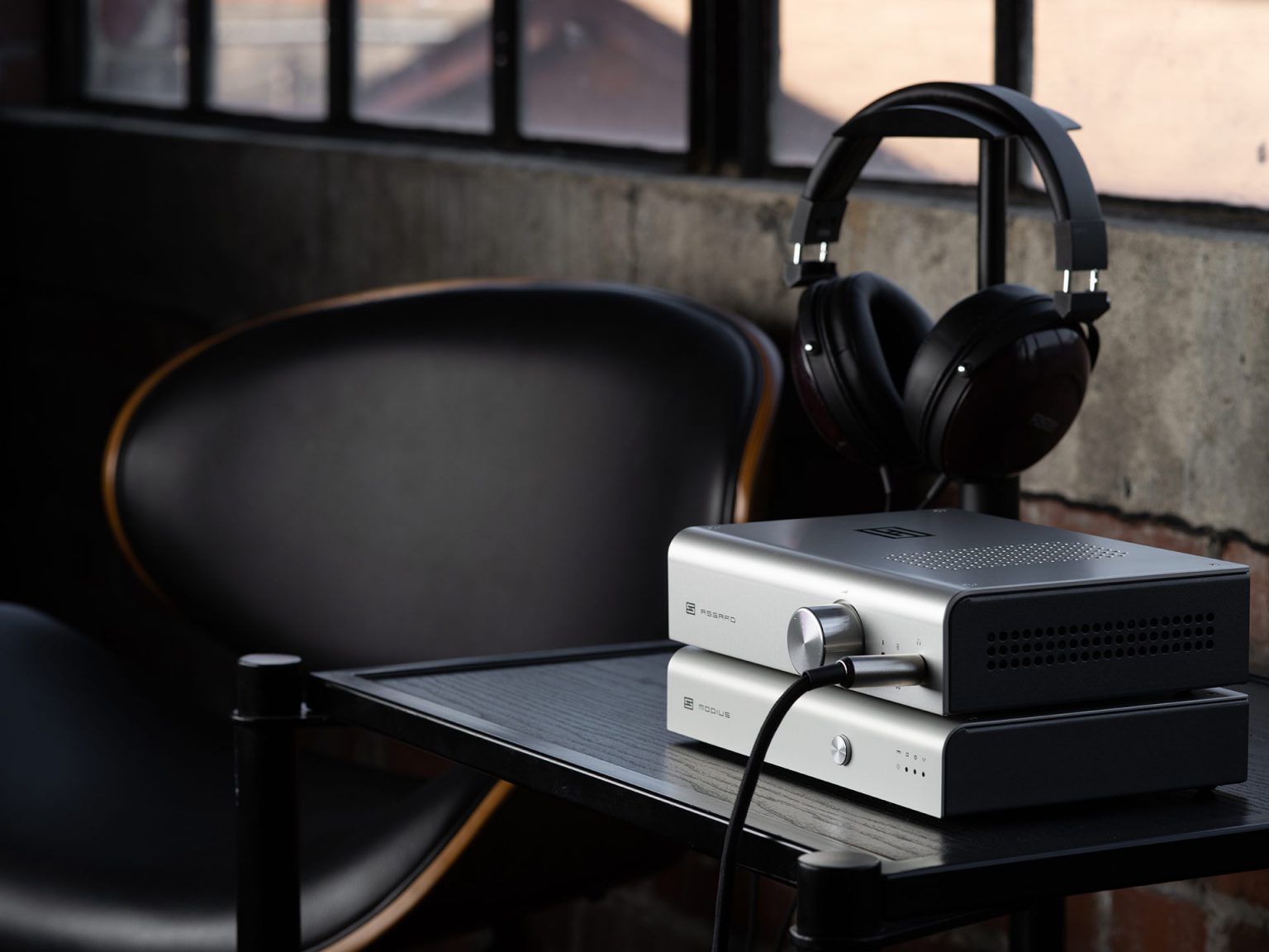 Schiit Announces Modius A Affordable New DAC Just Push Start