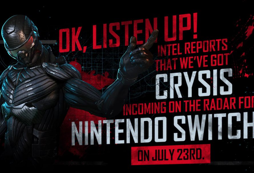 crysis 3 remastered nintendo switch download free