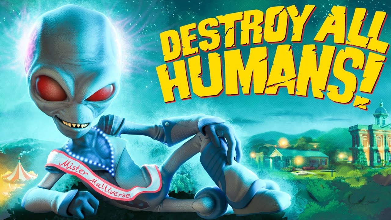 destroy all humans ps4 2020