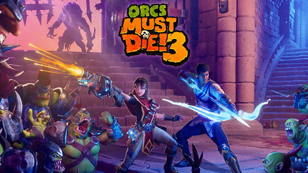 Orcs Must Die! 3 now available for Stadia