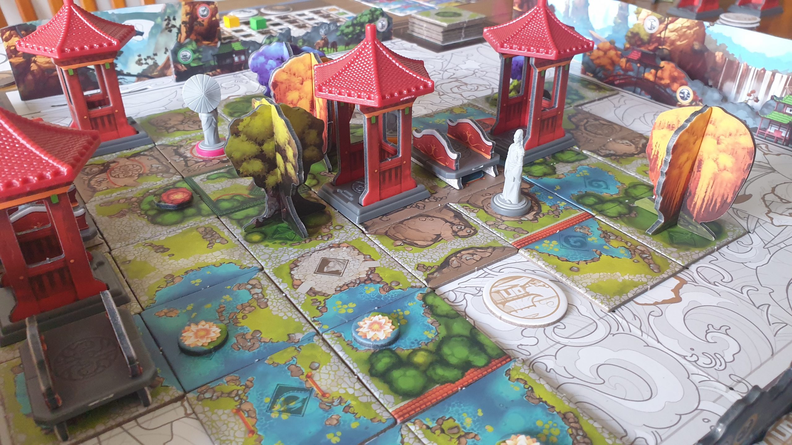 Tang Garden Review - Just Push Start