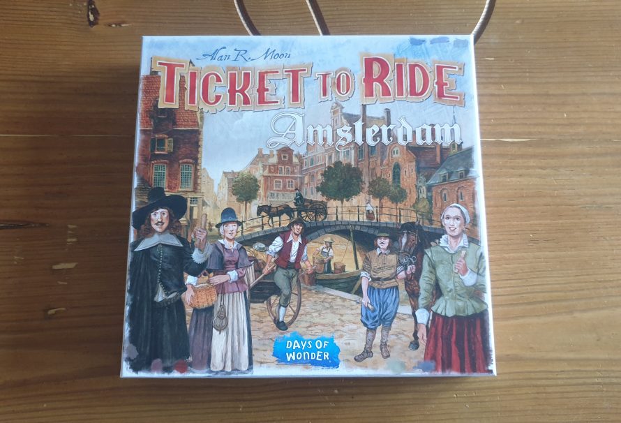 ticket to ride ps4