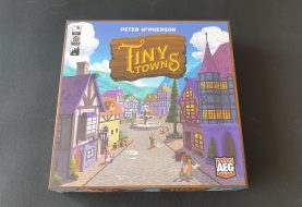 Tiny Towns Review - Abstract & Awesome