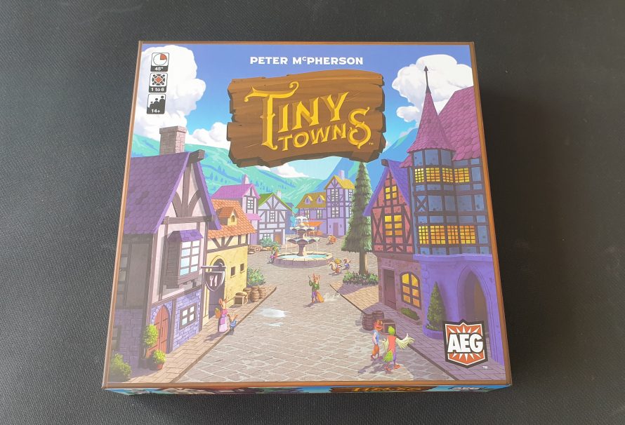 Tiny Towns Review – Abstract & Awesome