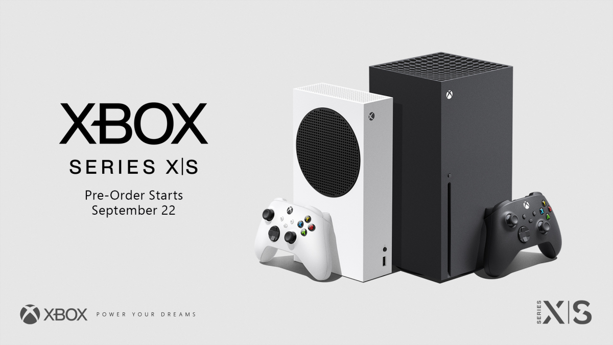 xbox series date