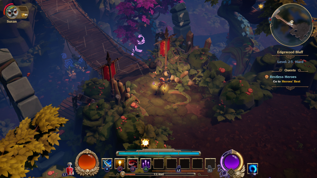 torchlight 3 difficulty