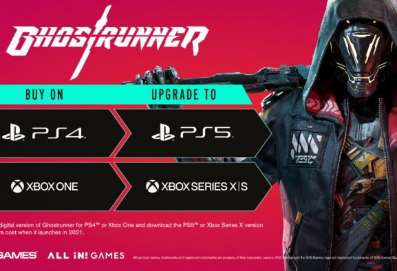 download ghost runner ps5 for free