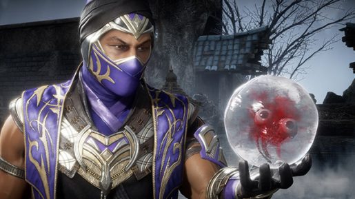 Mortal Kombat 11 Rain Dlc Character Trailer Released Just Push Start 6359