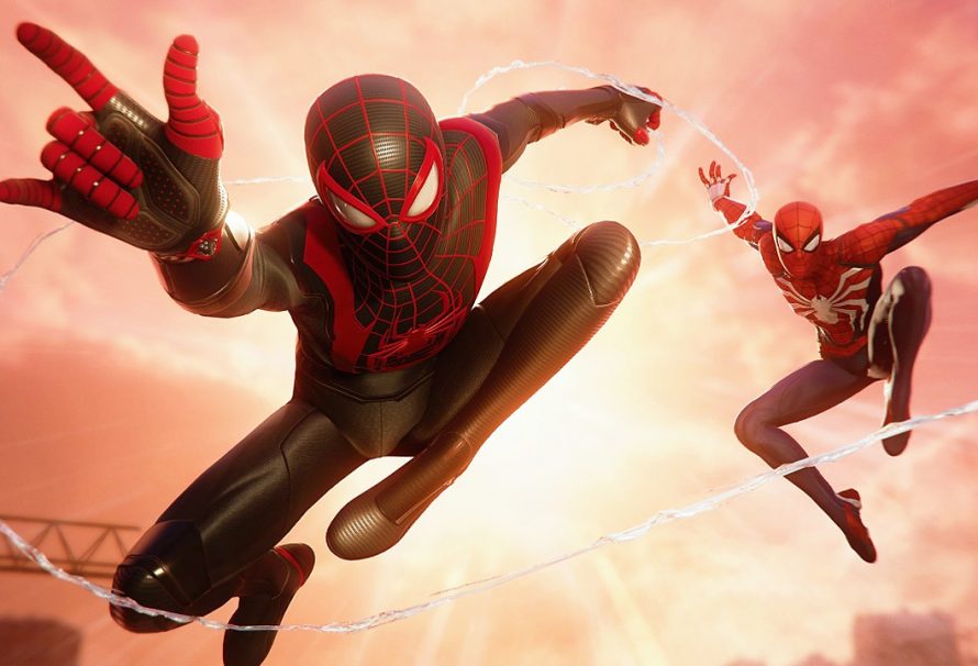 Boss Fight Footage Revealed For Spider-Man: Miles Morales - Just Push Start