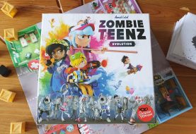Zombie Teenz Evolution Review - Back For Brains