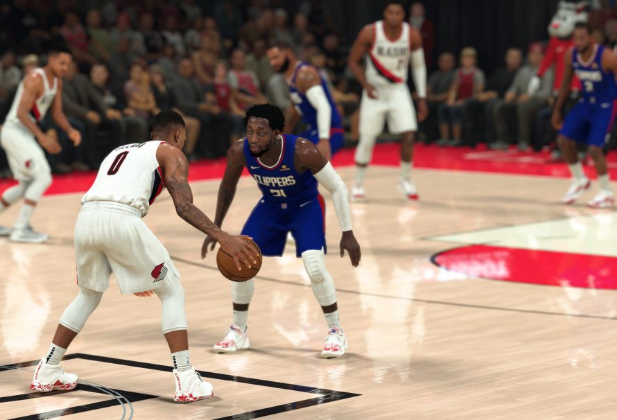 Nba 2k21 1 04 Update Patch Notes Arrive Just Push Start