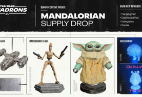 Baby Yoda Is Somewhat Coming To Star Wars: Squadrons