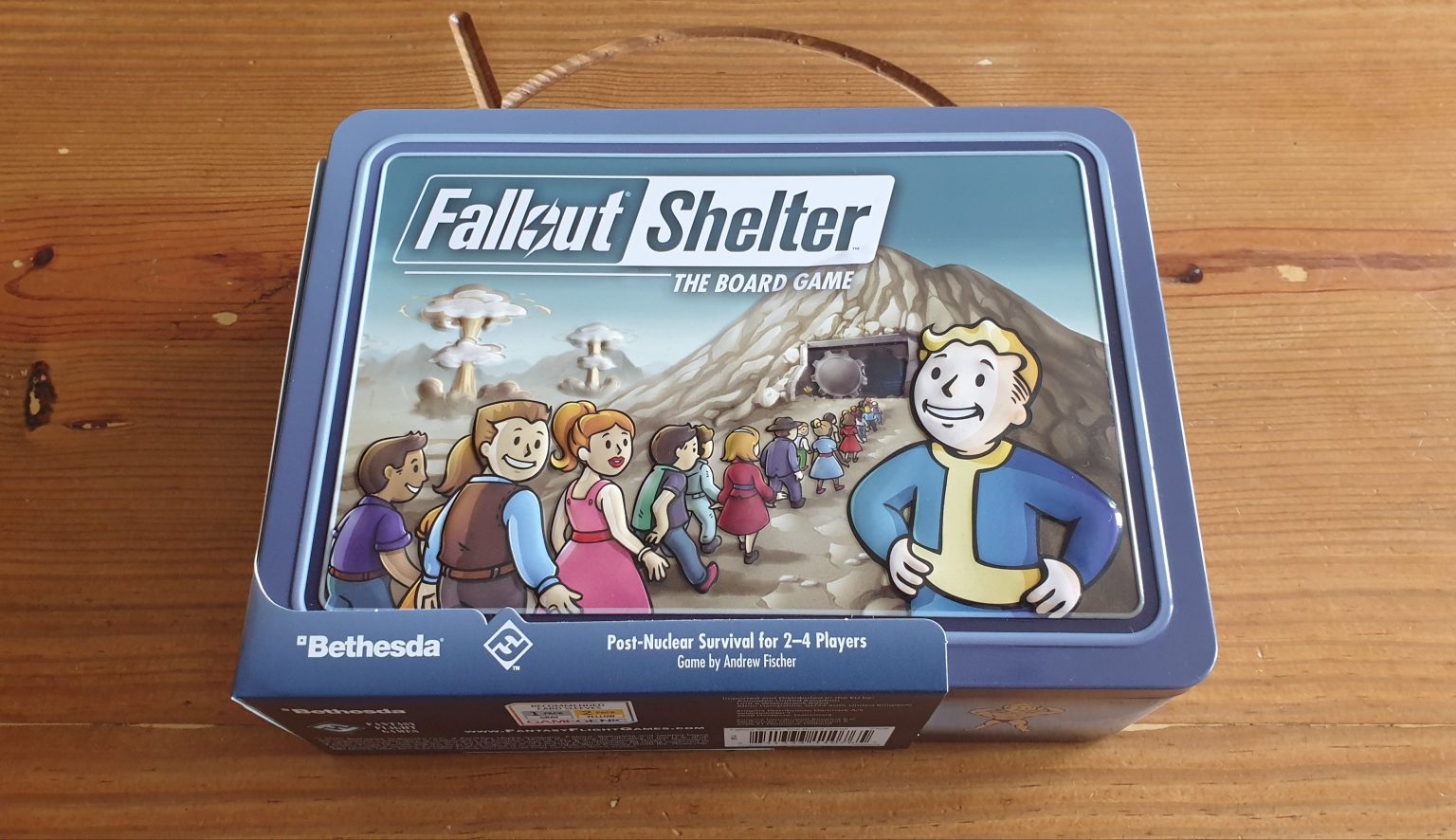 Fallout shelter ланч боксы в стиме фото 33