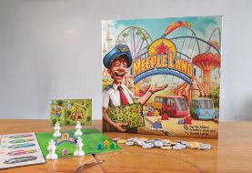 Meeple Land Review - Full of Amusement?