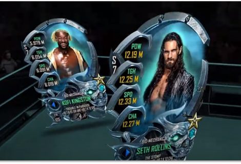 WWE Supercard Season 7 Is Out Now
