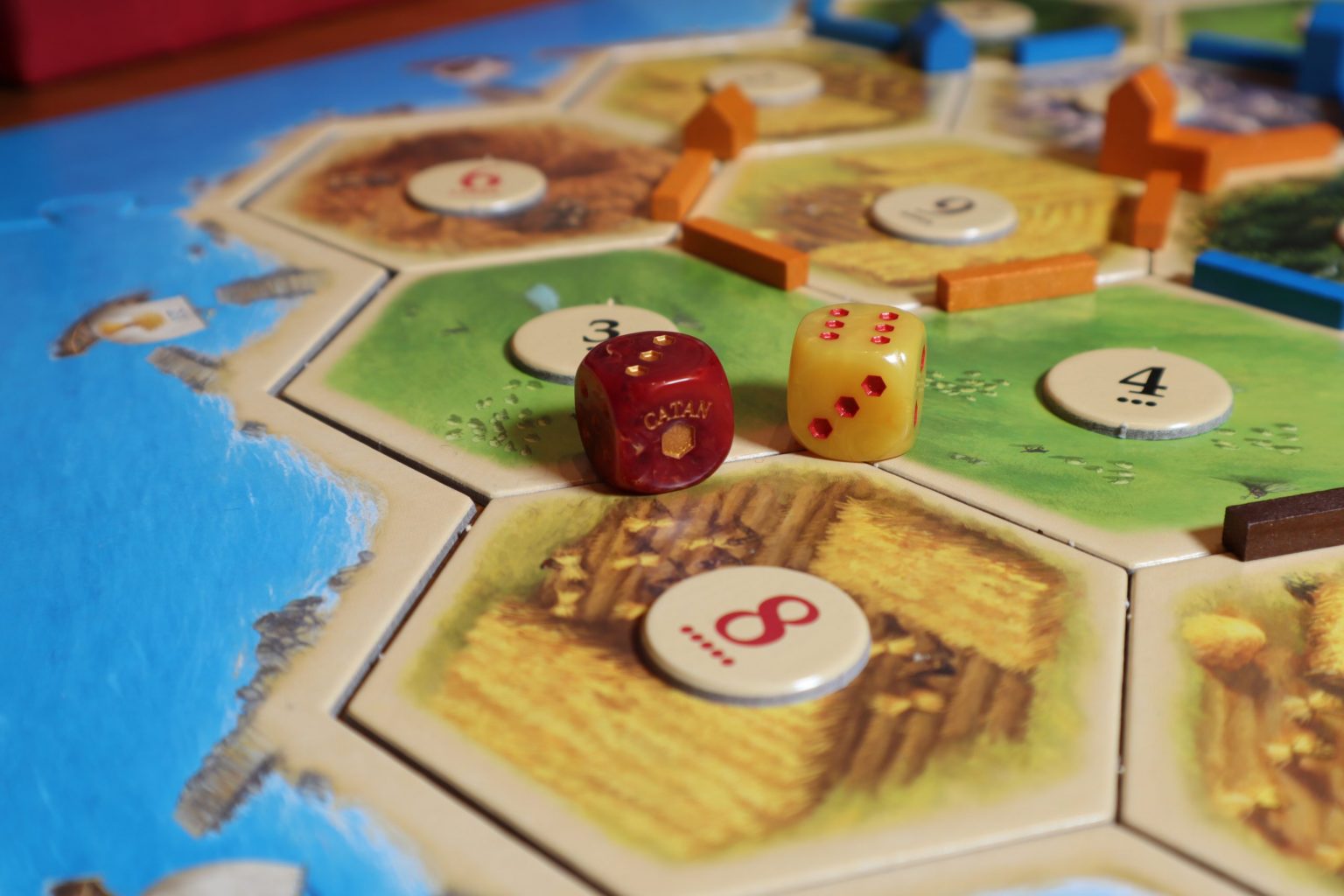 Catan 25th Anniversary Edition Review - Just Push Start