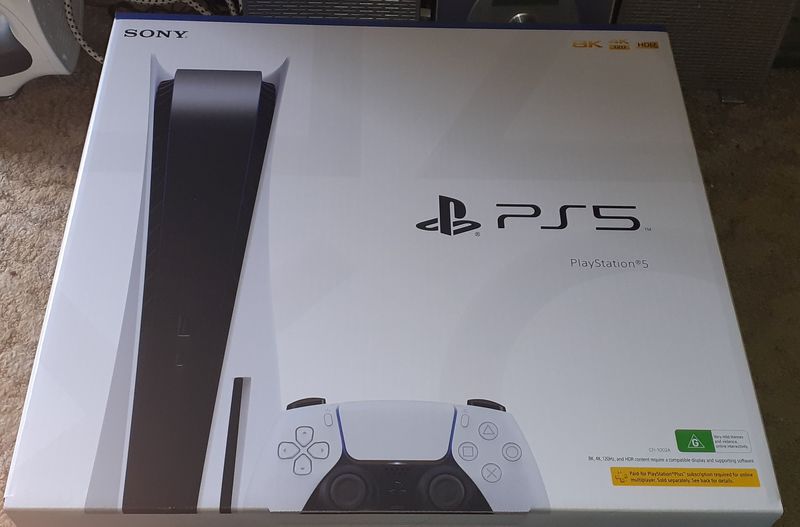 ps5 console nz
