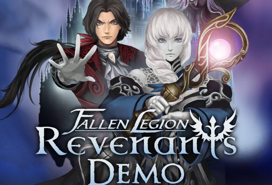 Fallen Legion Revenants download the last version for windows