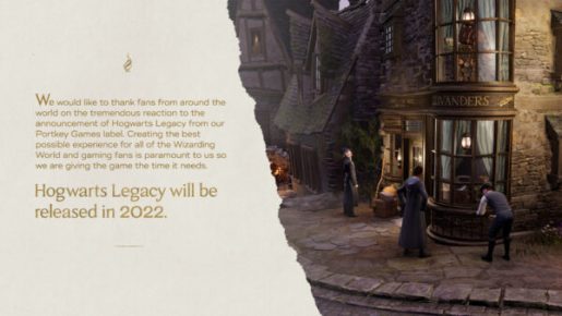 hogwarts legacy ps4 release date delayed