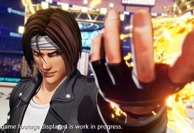 King of Fighters XV launches in 2021