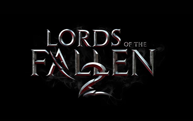 Lords of the Fallen 2 gets a new logo
