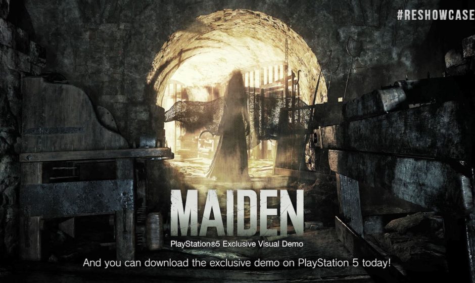 Resident Evil Village exclusive ‘Maiden’ demo for PS5 available today