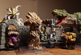 D&D Icons of the Realms: Fangs and Talons Review