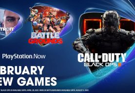 PlayStation Now adds Call of Duty: Black Ops III, Little Nightmares, and more