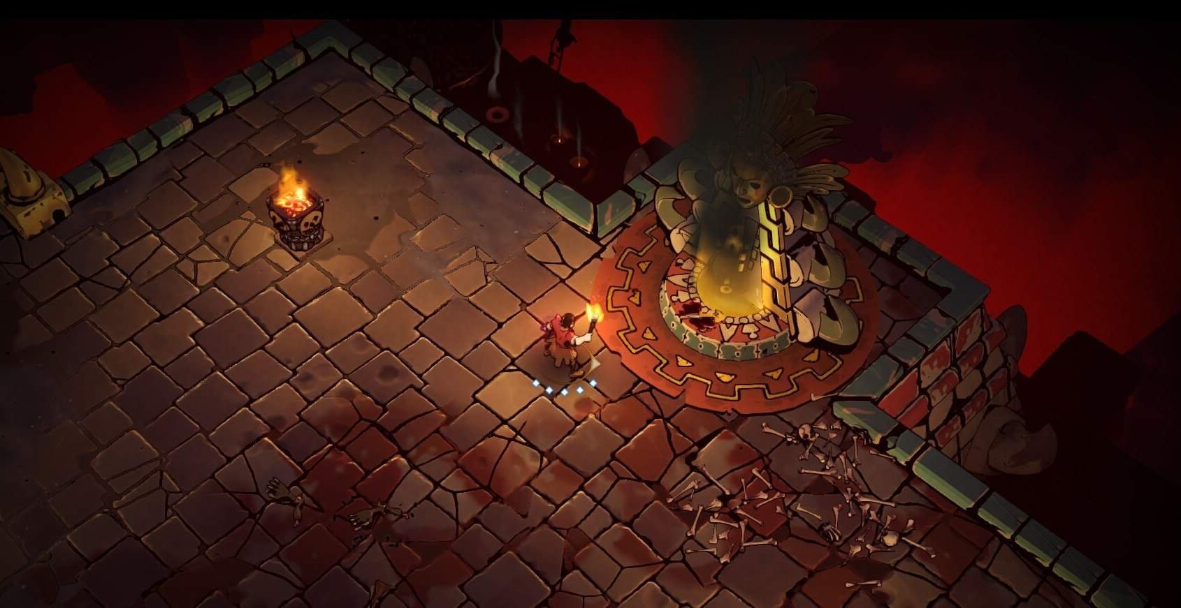 Curse of the Dead Gods for android instal