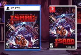 The Binding of Isaac: Repentance announced for consoles