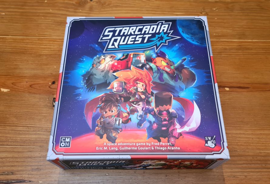 Starcadia Quest Review