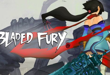 Bladed Fury Review