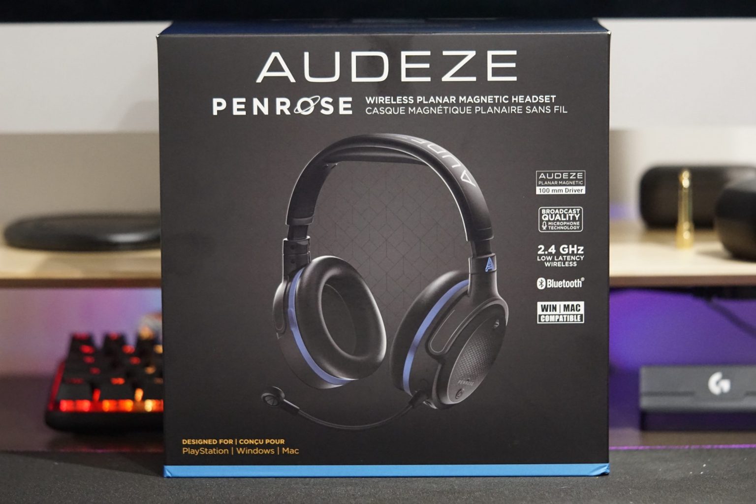 Audeze Penrose Review - Just Push Start