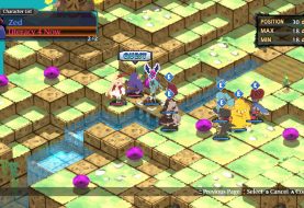 Disgaea 6: Defiance of Destiny Guide - How to Defeat Laharl