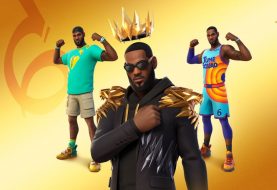 LeBron James Is Heading To Fortnite